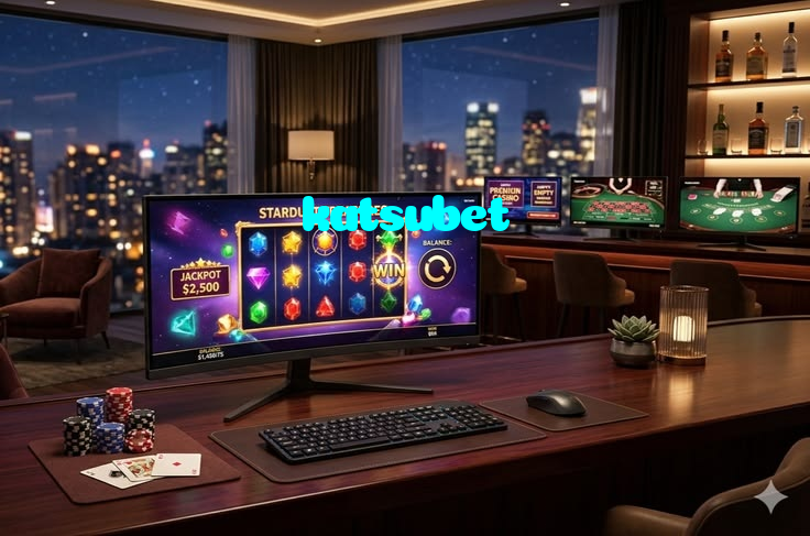 katsubet casino presented on mobile device in Pakistan with slots and live games